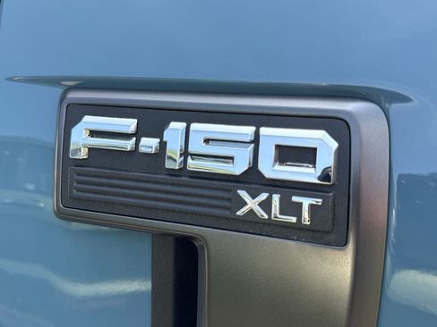 Used 2023 Ford F150 XLT w/ Equipment Group 302A High AWD/4WD image 4