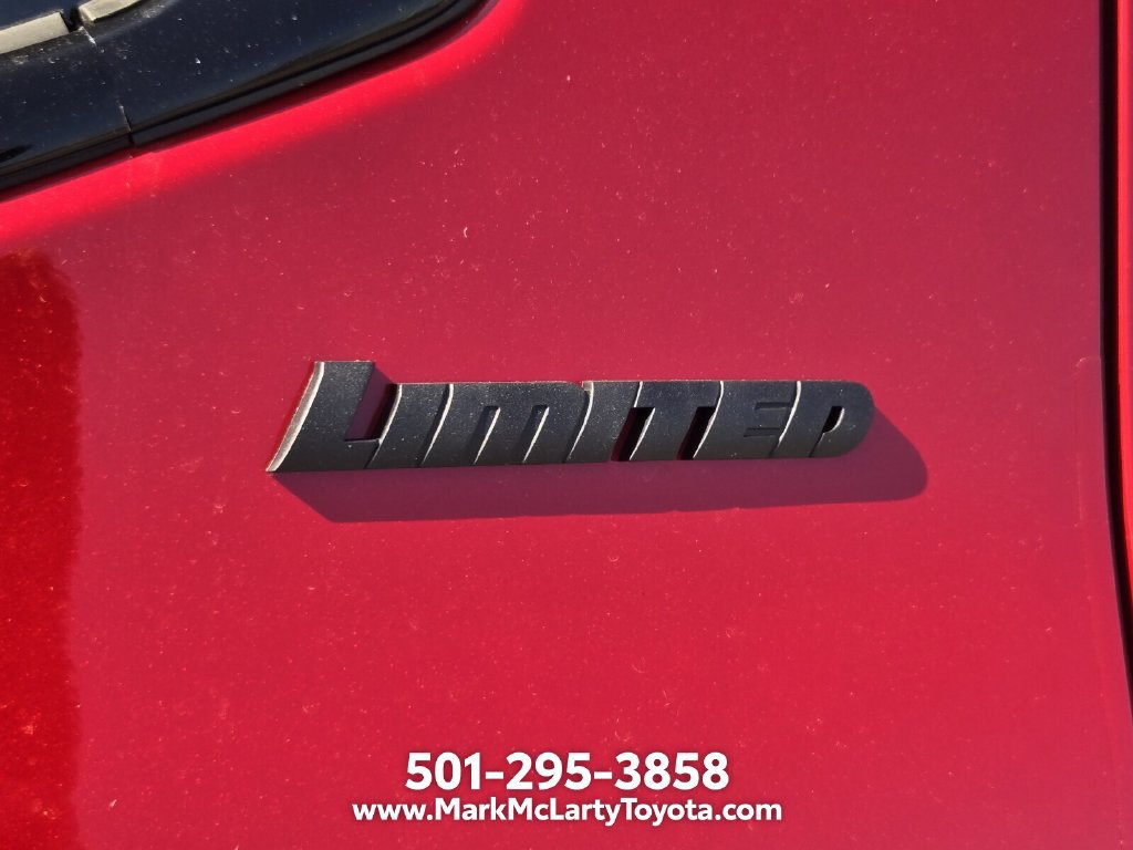 New 2026 Toyota Tundra Limited AWD/4WD image 10