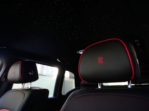 New 2025 Rolls-Royce Cullinan image 10