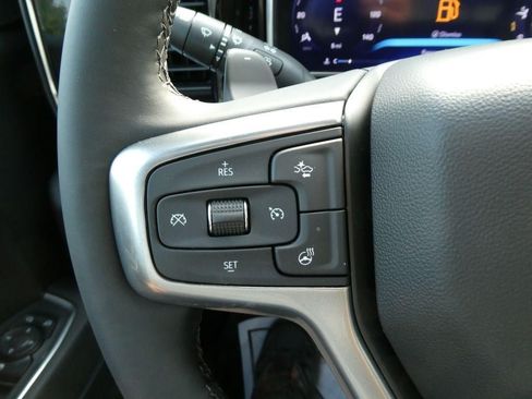 New 2026 Chevrolet Silverado 1500 RST w/ All Star Edition Plus AWD/4WD image 21
