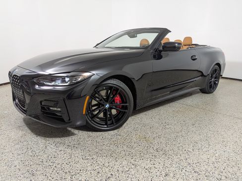 Used 2024 BMW 430i xDrive Convertible w/ M Sport Package image 16