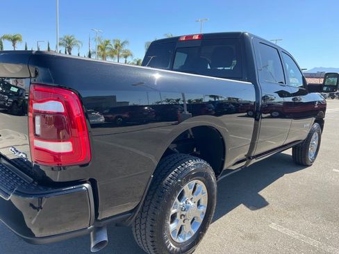Used 2024 RAM 2500 Laramie w/ Safety Group AWD/4WD image 12
