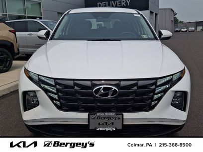 Used 2024 Hyundai Tucson SE