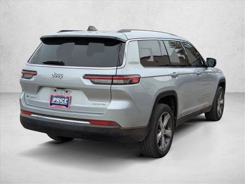 Used 2021 Jeep Grand Cherokee L Limited image 5