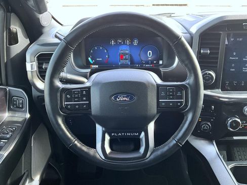 Used 2024 Ford F150 Platinum image 13