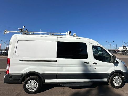 Used 2017 Ford Transit 250 148 Medium Roof w/ Exterior Upgrade Package image 5