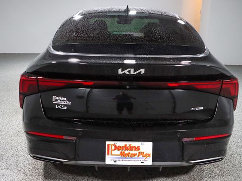 Used 2025 Kia K5 GT-Line AWD/4WD image 8