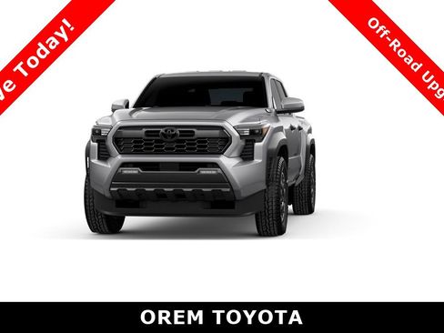 New 2026 Toyota Tacoma TRD Off-Road image 18