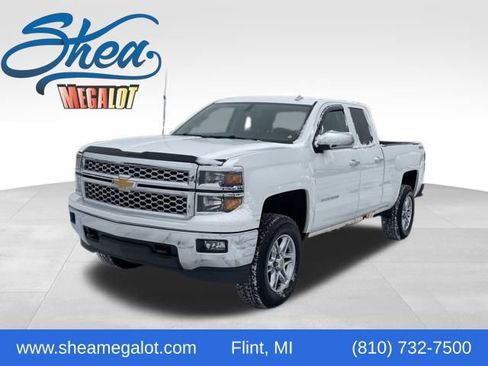 Used 2014 Chevrolet Silverado 1500 LT w/ All Star Edition image 1