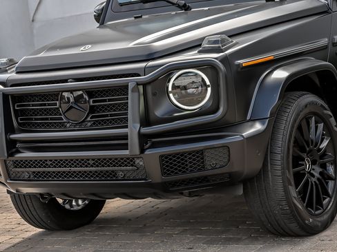 Used 2023 Mercedes-Benz G 550 image 6