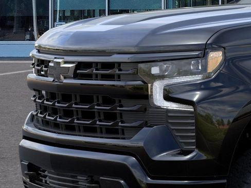 New 2026 Chevrolet Silverado 1500 RST w/ Rally Edition AWD/4WD image 13