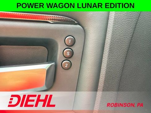 New 2026 RAM 2500 Power Wagon AWD/4WD image 25