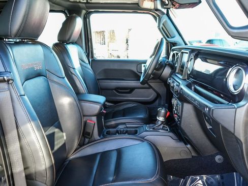 Used 2023 Jeep Wrangler Unlimited Rubicon 392 w/ Trailer Tow Package image 17