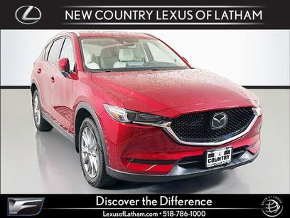 Used 2021 MAZDA CX-5 Grand Touring Reserve