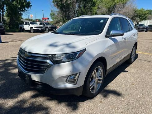 Used 2019 Chevrolet Equinox Premier AWD/4WD image 4