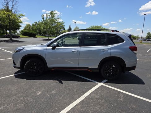 Used 2023 Subaru Forester Sport AWD/4WD image 18