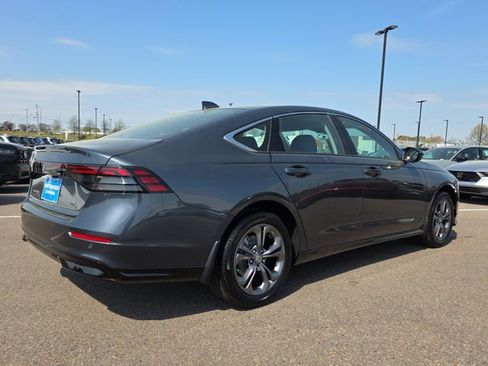 New 2026 Honda Accord EX-L image 3