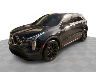 Certified 2023 Cadillac XT4 Luxury w/ Cold Weather Package