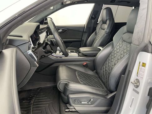 Used 2021 Audi SQ8 Prestige AWD/4WD image 12