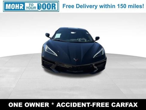 Used 2023 Chevrolet Corvette Stingray Preferred Cpe w/ 2LT image 9