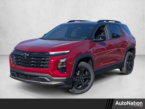 New 2026 Chevrolet Equinox LT w/ Midnight Edition image 1