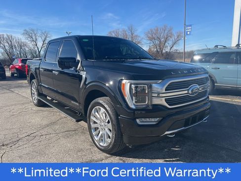 Used 2023 Ford F150 Limited image 35