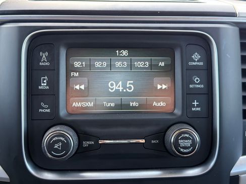 Used 2016 RAM 1500 Big Horn image 18