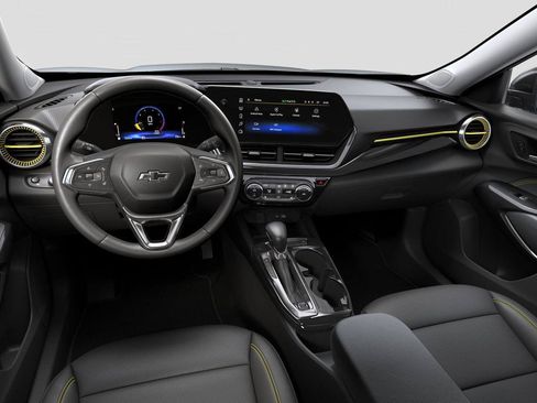 New 2026 Chevrolet Trax ACTIV w/ Driver Confidence Package FWD image 5