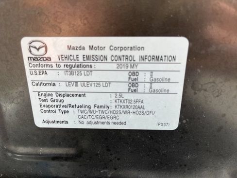 Used 2019 MAZDA CX-5 Grand Touring Reserve AWD/4WD image 26
