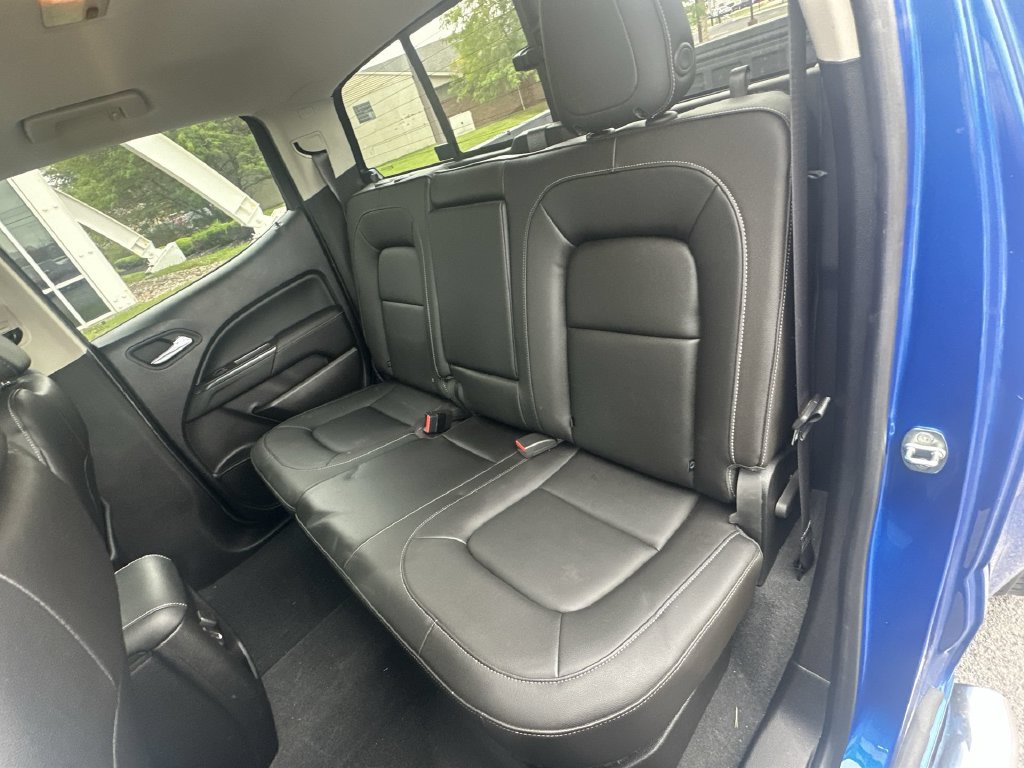 Used 2019 GMC Canyon SLT RWD image 25