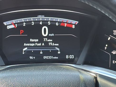 Used 2017 Honda CR-V Touring image 29