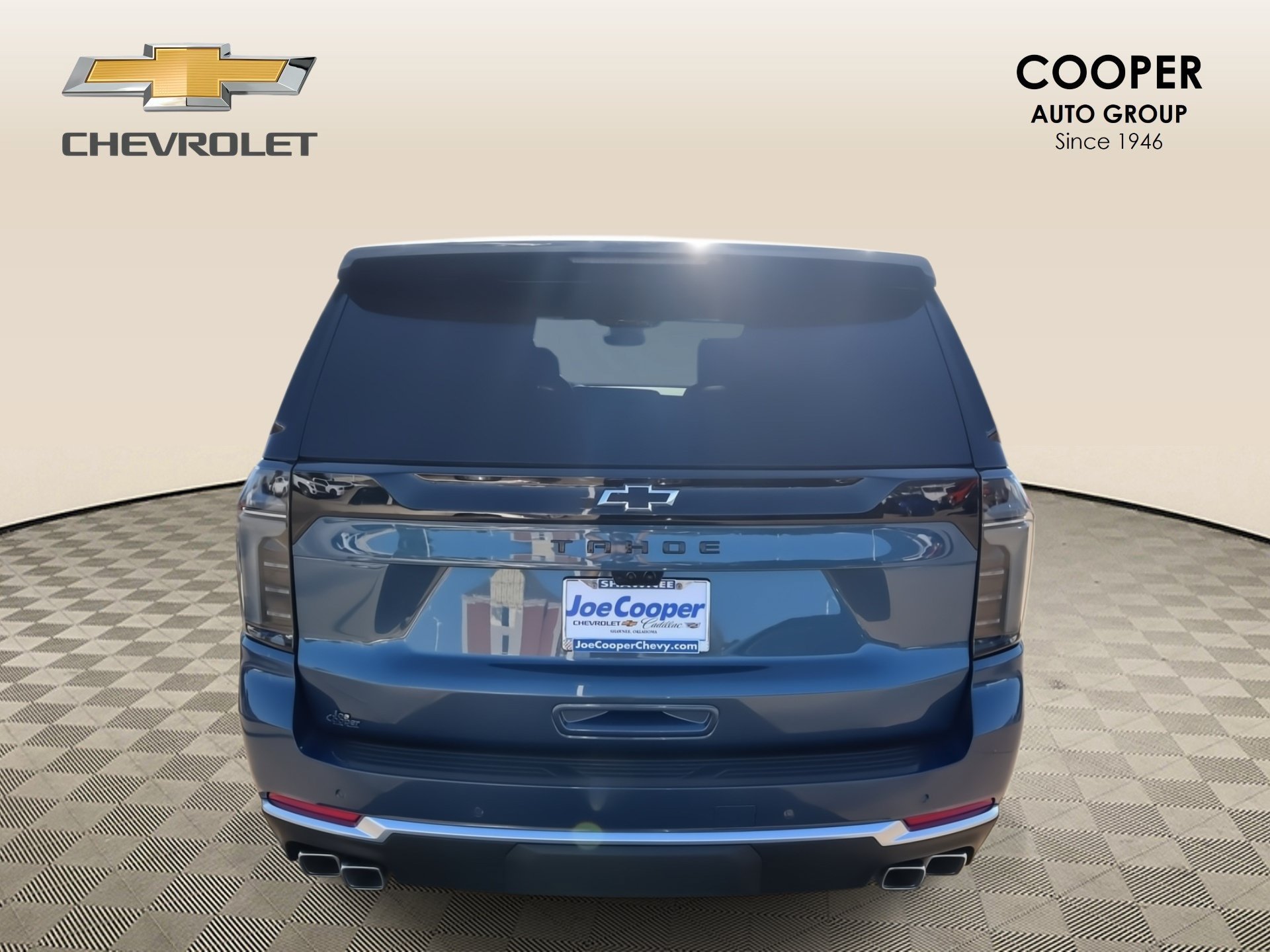 New 2026 Chevrolet Tahoe High Country AWD/4WD image 23