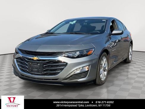Used 2023 Chevrolet Malibu LT FWD image 1