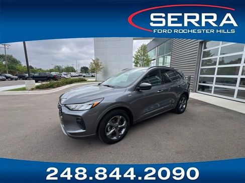 Used 2024 Ford Escape ST-Line w/ Tech Pack #1 AWD/4WD image 1