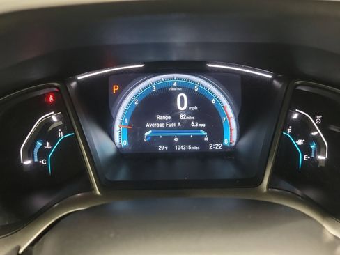 Used 2019 Honda Civic EX image 18