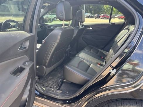 Used 2024 Chevrolet Equinox RS w/ RS Leather Package FWD image 19