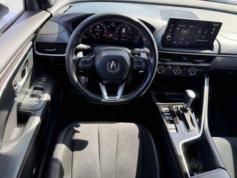 Certified 2025 Acura ADX A-Spec AWD/4WD image 15