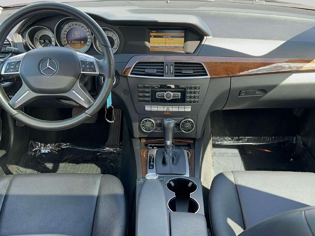Used 2012 Mercedes-Benz C 300 4MATIC Sedan image 10