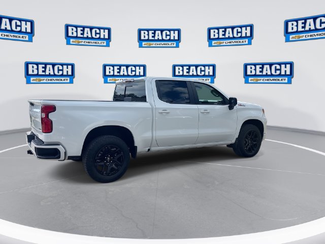 New 2026 Chevrolet Silverado 1500 RST AWD/4WD image 8