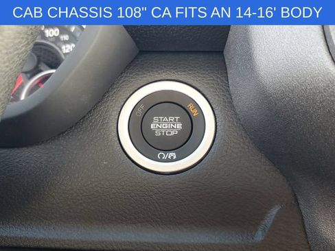 New 2026 RAM 5500 Tradesman w/ Chrome Appearance Group AWD/4WD image 25