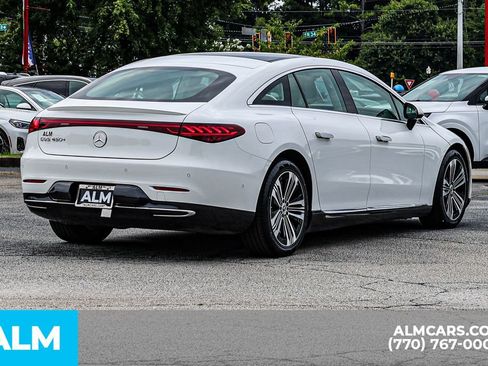 Used 2023 Mercedes-Benz EQS 450+ Sedan image 6