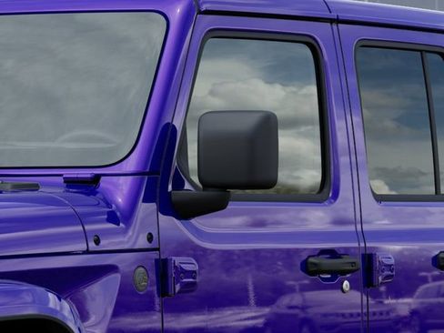 New 2026 Jeep Wrangler Unlimited Sahara AWD/4WD image 13