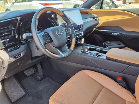 Used 2024 Lexus RX 350 Premium w/ Cold Area Package image 7