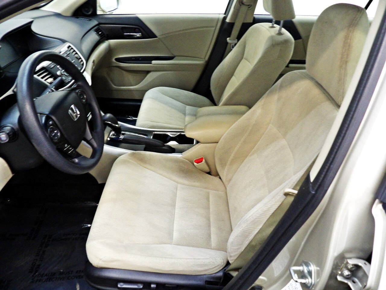 Used 2013 Honda Accord EX image 8