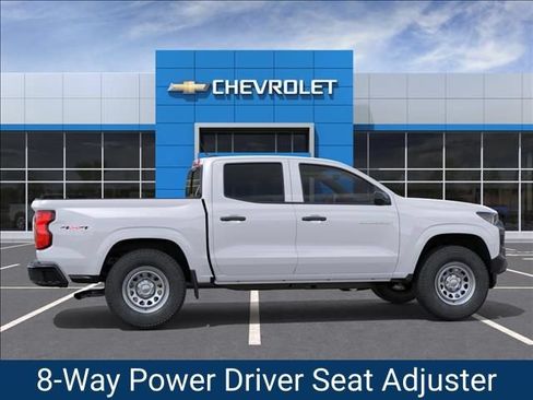 New 2026 Chevrolet Colorado W/T w/ WT Convenience Package II AWD/4WD image 5