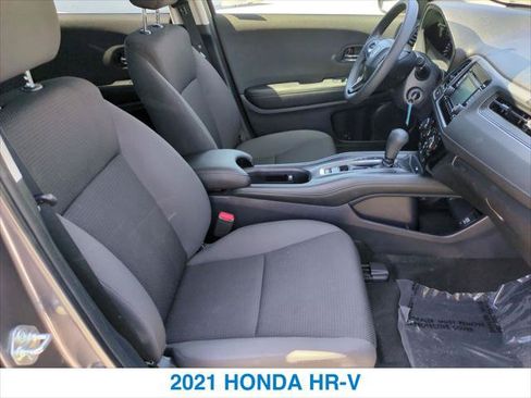 Certified 2021 Honda HR-V LX image 25