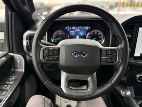 Certified 2022 Ford F150 XLT w/ Equipment Group 302A High image 17