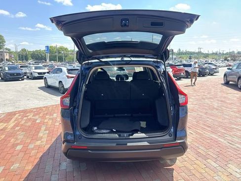 Certified 2024 Honda CR-V EX image 29