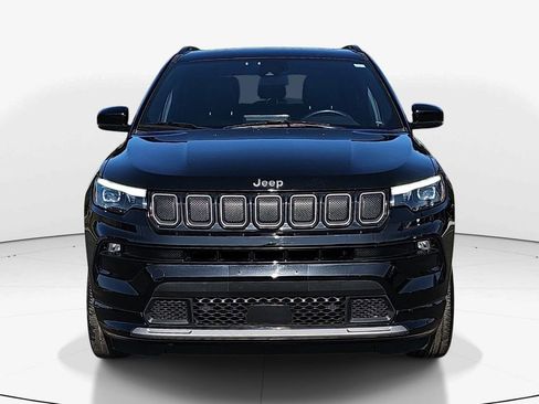 Used 2022 Jeep Compass High Altitude AWD/4WD image 12