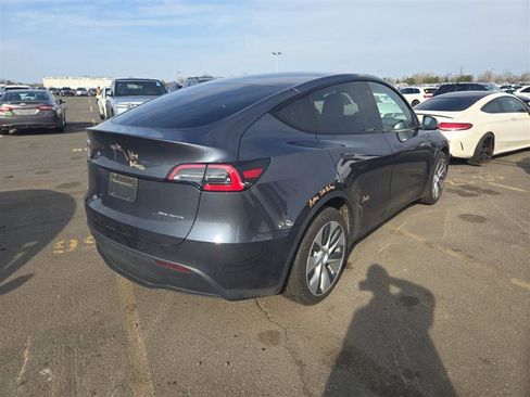 Used 2020 Tesla Model Y Long Range AWD/4WD image 8